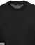 3 sur 4 - T-shirt manches courtes Homme 2011B SS CREWNECK T SHIRT_CHAPTER 1  Detail D STONE ISLAND SHADOW PROJECT