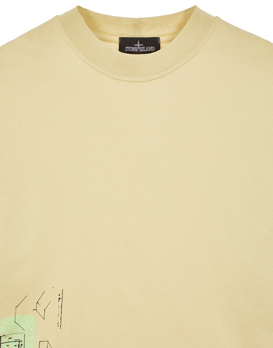 12839246vi - Polo - T-Shirts STONE ISLAND SHADOW PROJECT