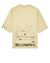2 of 4 - Short sleeve t-shirt Man 2011B SS CREWNECK T SHIRT_CHAPTER 1  Back STONE ISLAND SHADOW PROJECT