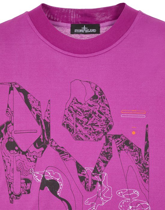 12839259vb - Polos - T-shirts STONE ISLAND SHADOW PROJECT