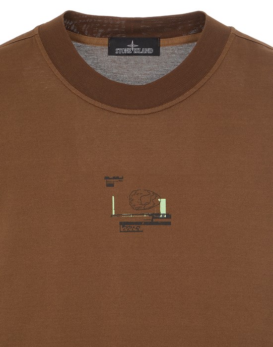 12839267cm - Polo 衫与 T 恤 STONE ISLAND SHADOW PROJECT