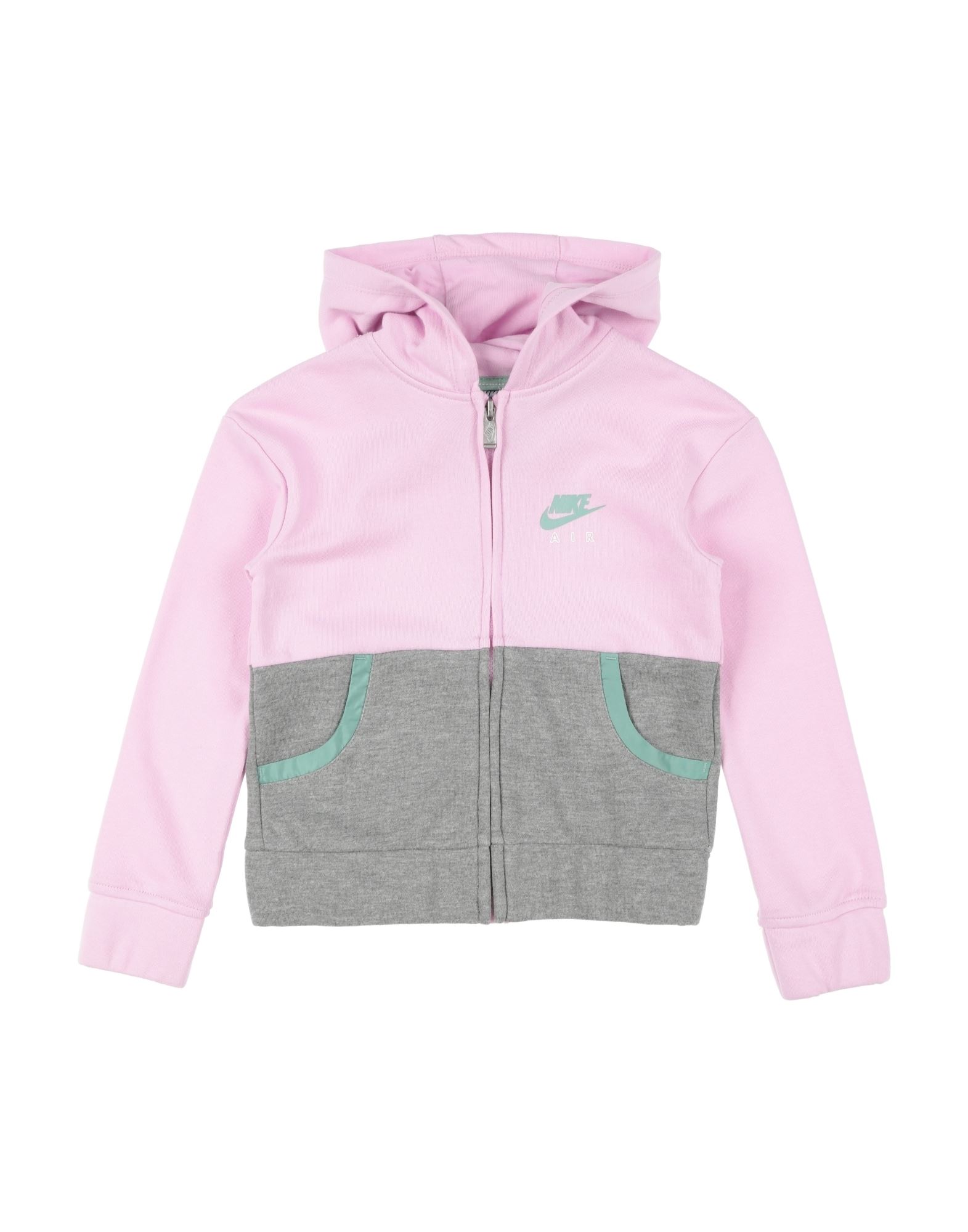 Nike Kids'  Sweatshirts In Pink