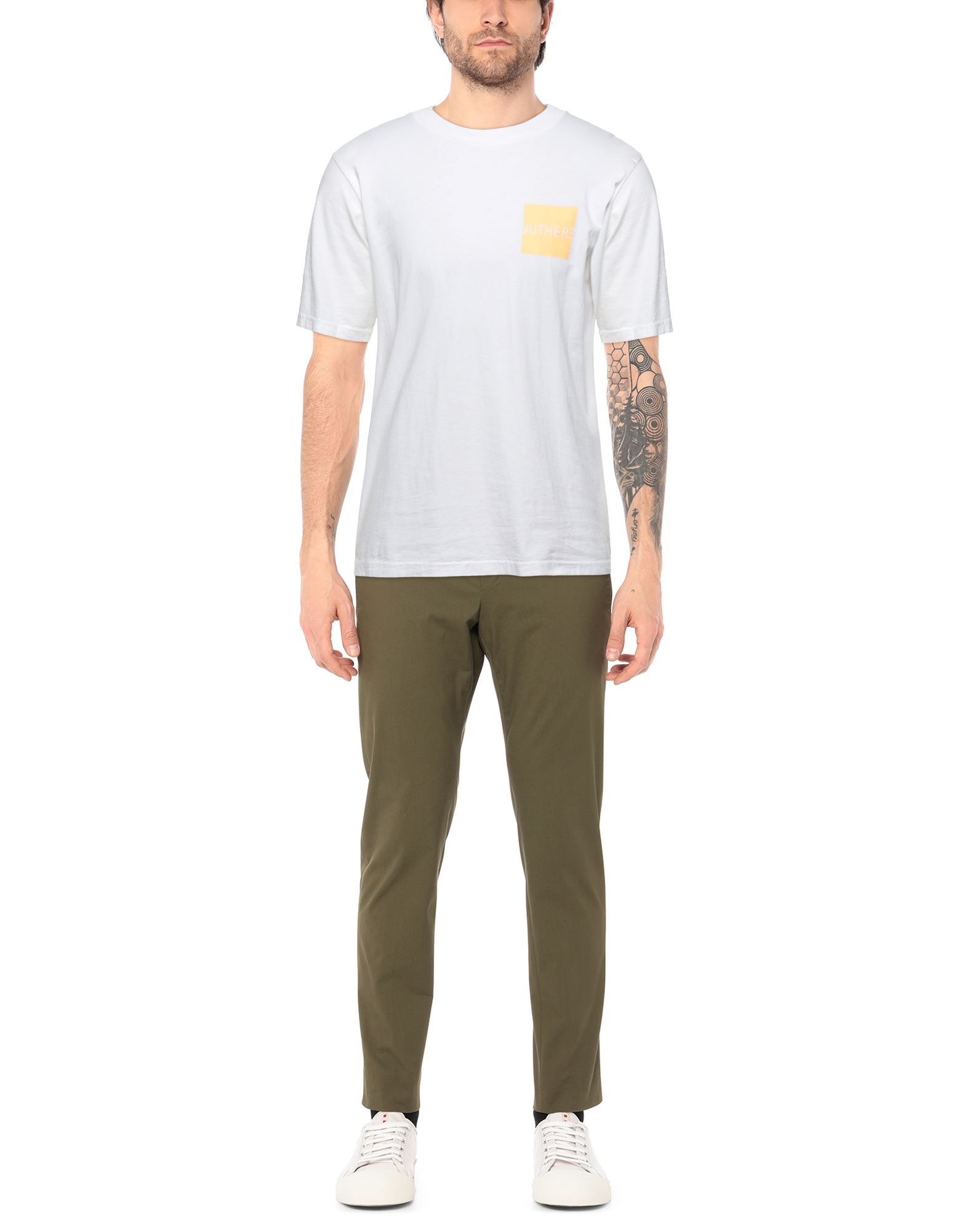  Outhere - Tops - T-shirts - On Yoox.com 