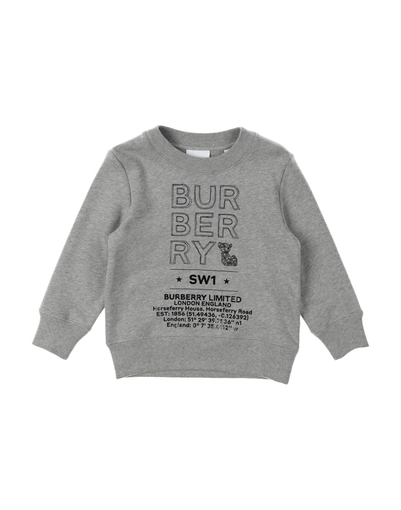 新品 バーバリーチルドレン ロゴ 長袖Tシャツ 8Y BURBERRY www.ecou.jp