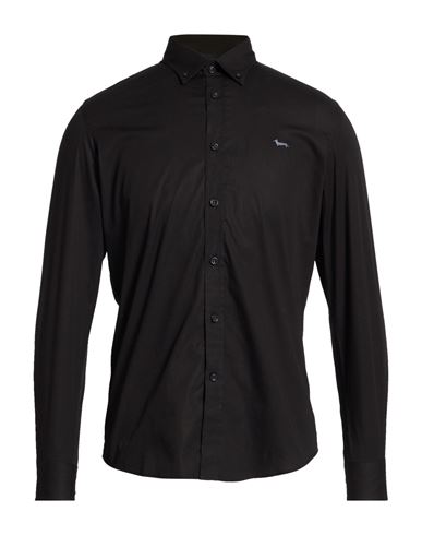 Camisa Hombre Negro S,XXL Hombre
