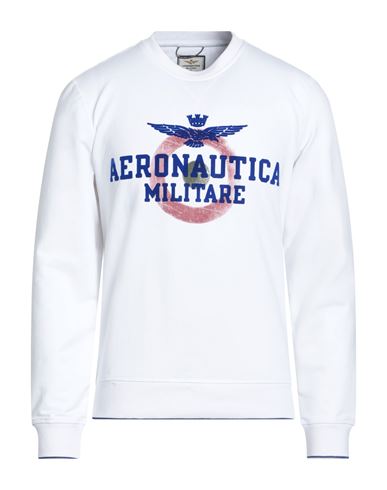 Sweatshirt Herren Weiß M Herren