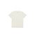 2 sur 4 - T-shirt manches courtes Homme 21052 ‘FINGER SCAN THREE’ Back STONE ISLAND KIDS