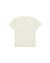 2 of 4 - Short sleeve t-shirt Man 21052 ‘FINGER SCAN THREE’ Back STONE ISLAND TEEN