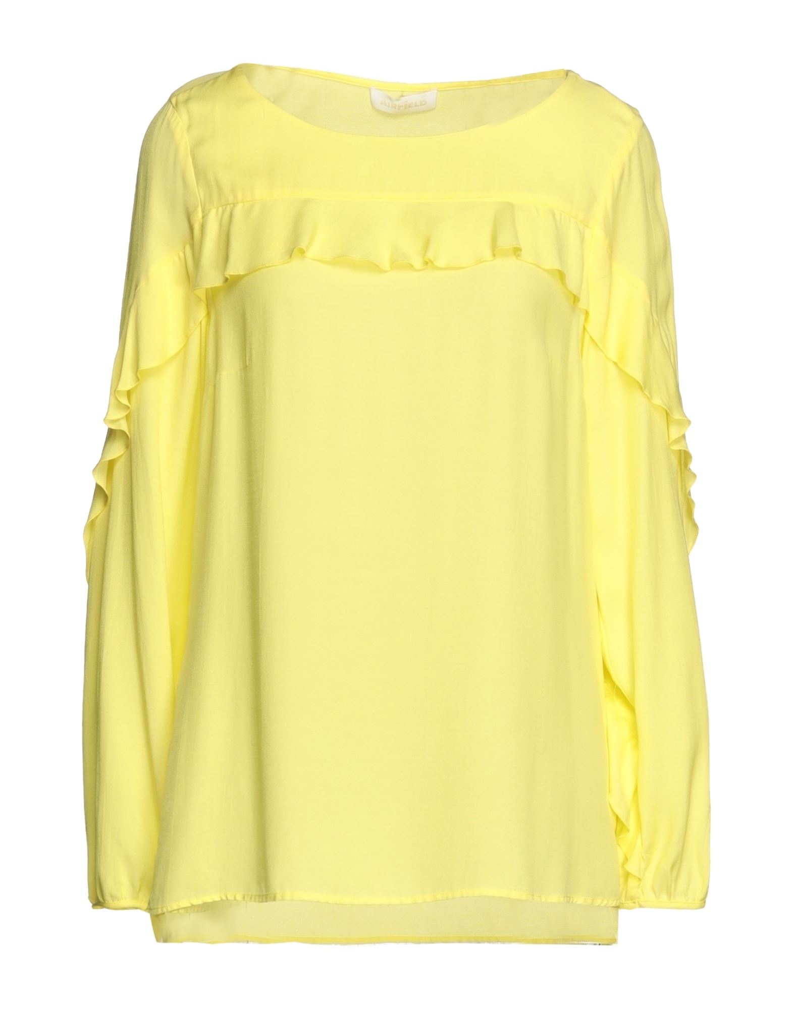 Airfield Blouses In Yellow