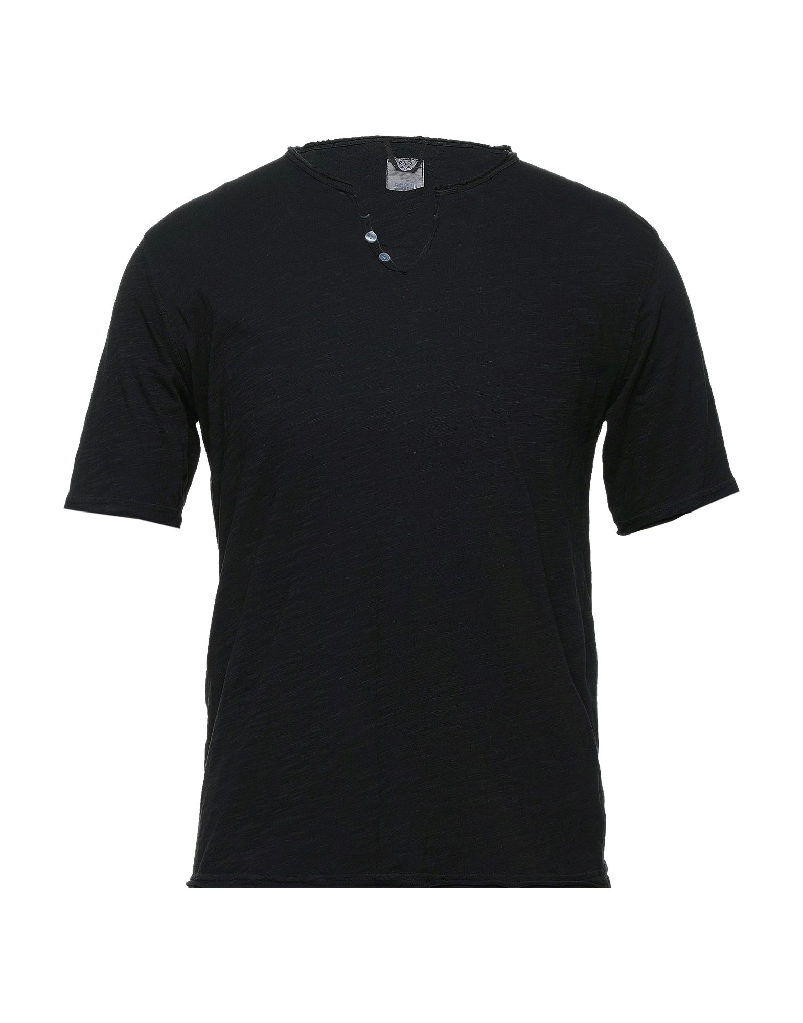R3d Wöôd T-shirts In Black