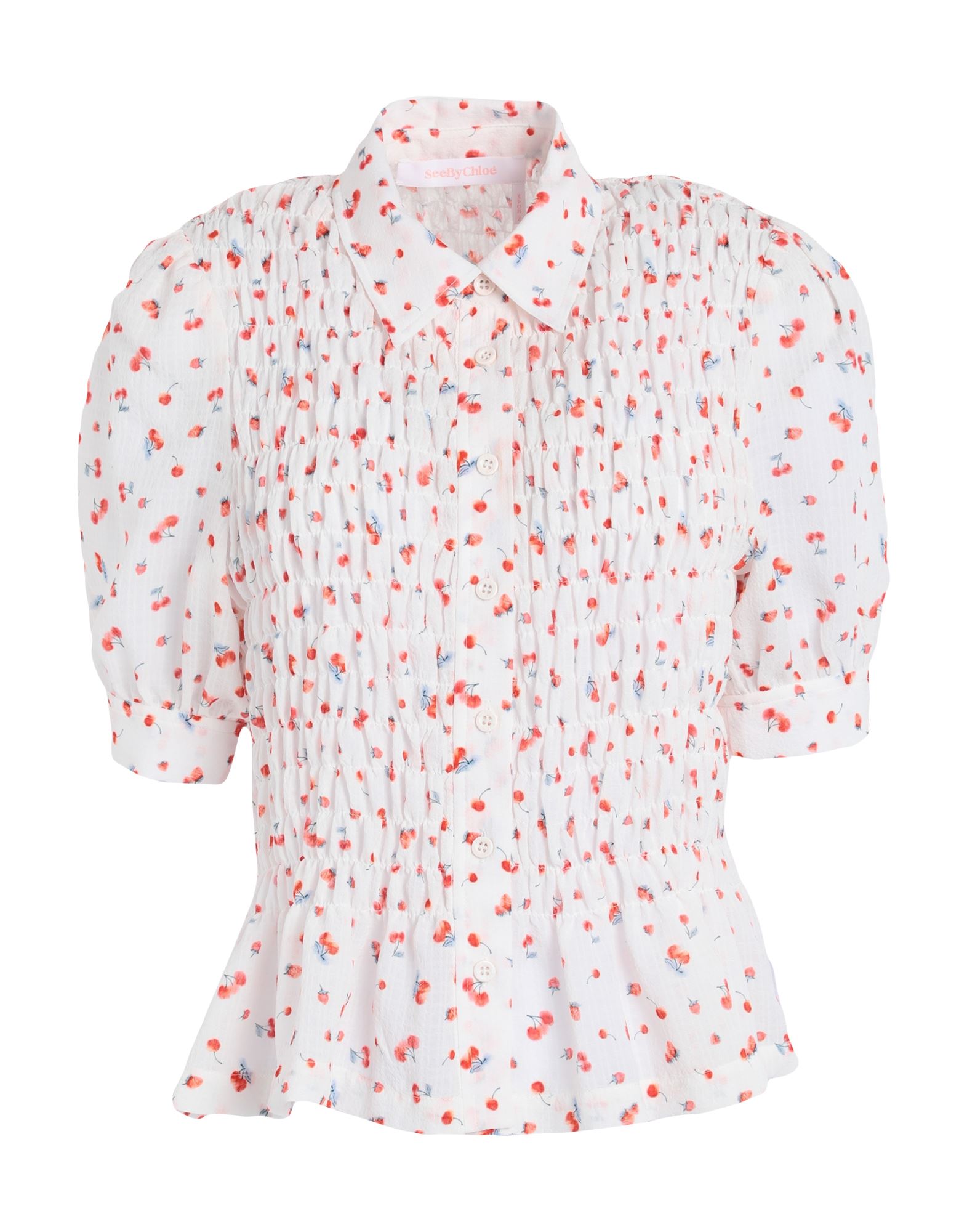 See By Chloé Shirts In White