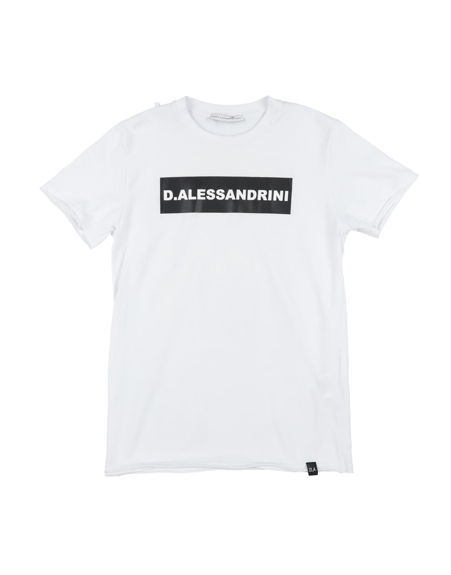 GREY DANIELE ALESSANDRINI ΜΠΛΟΥΖΑΚΙΑ T-shirt