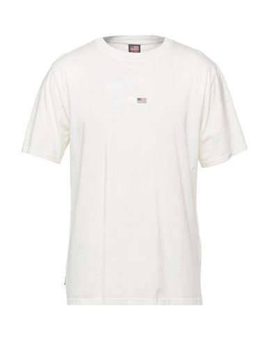 Camiseta Hombre Blanco S,XL Hombre