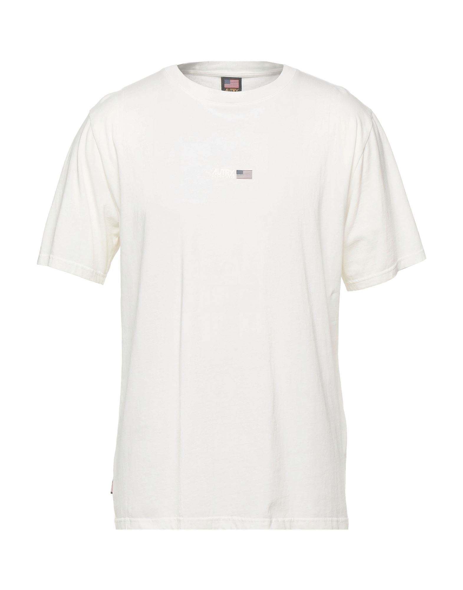 Autry T-shirts In White