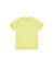 2 of 4 - Short sleeve t-shirt Man 21051 ‘WIREFRAME ONE’ Back STONE ISLAND JUNIOR