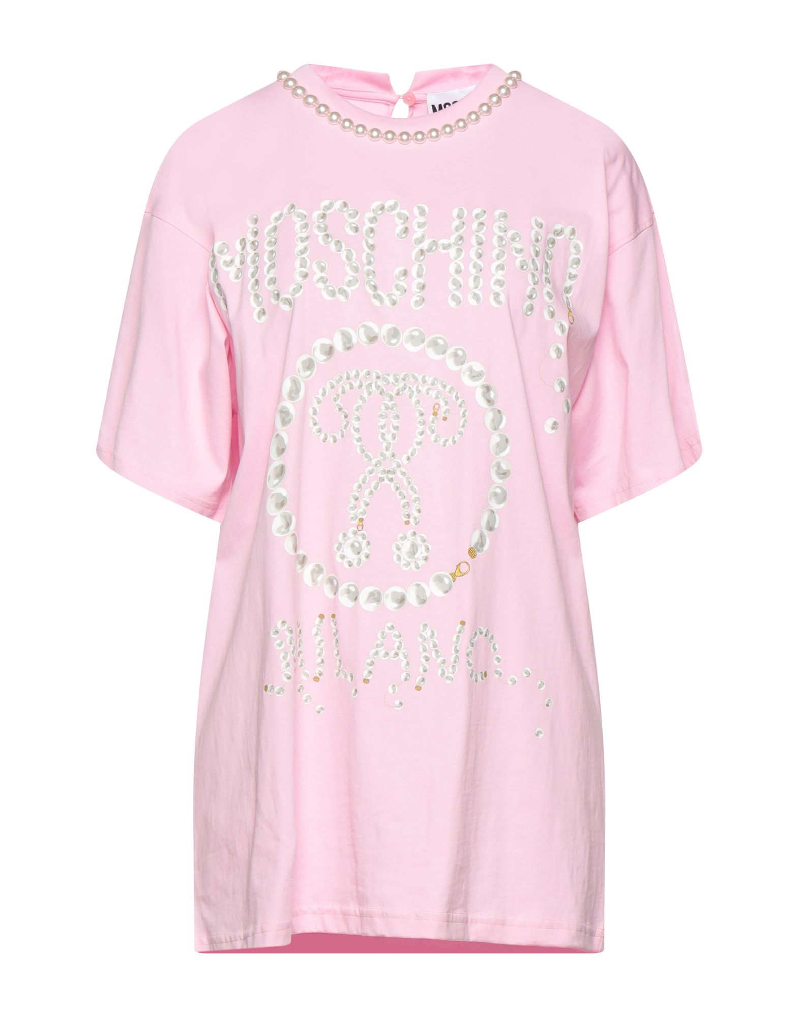 Moschino T-shirts In Pink