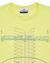 3 of 4 - Short sleeve t-shirt Man 21051 ‘WIREFRAME ONE’ Detail D STONE ISLAND BABY