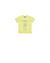 1 von 4 - T-Shirt Herr 21051 ‘WIREFRAME ONE’ Front STONE ISLAND BABY