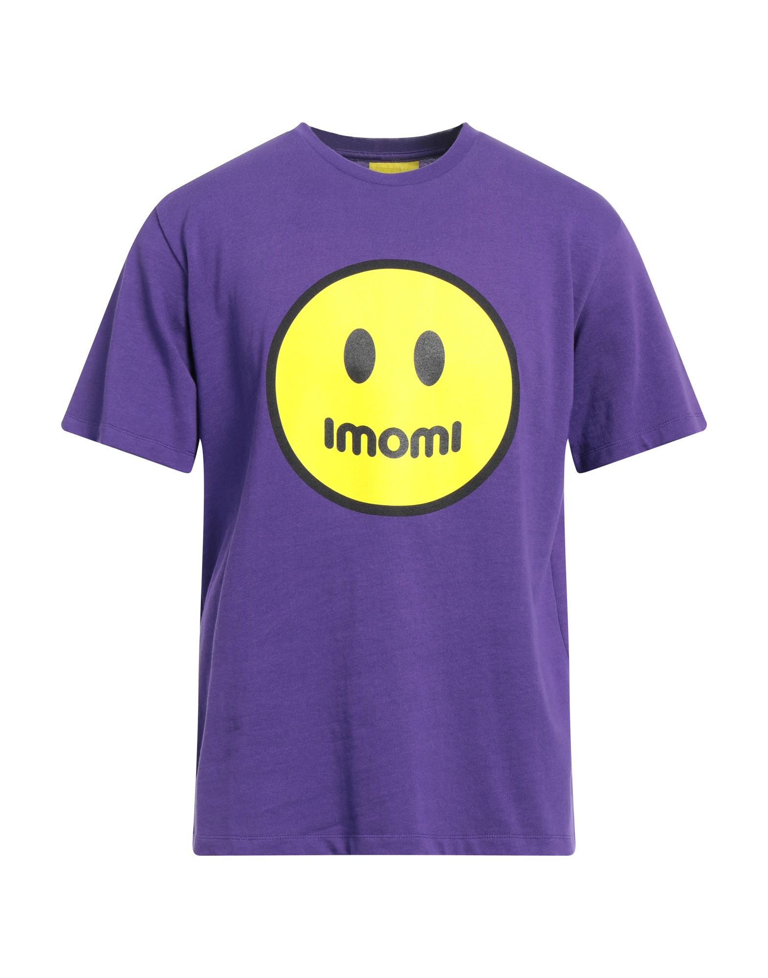 Imomi T-shirts In Purple