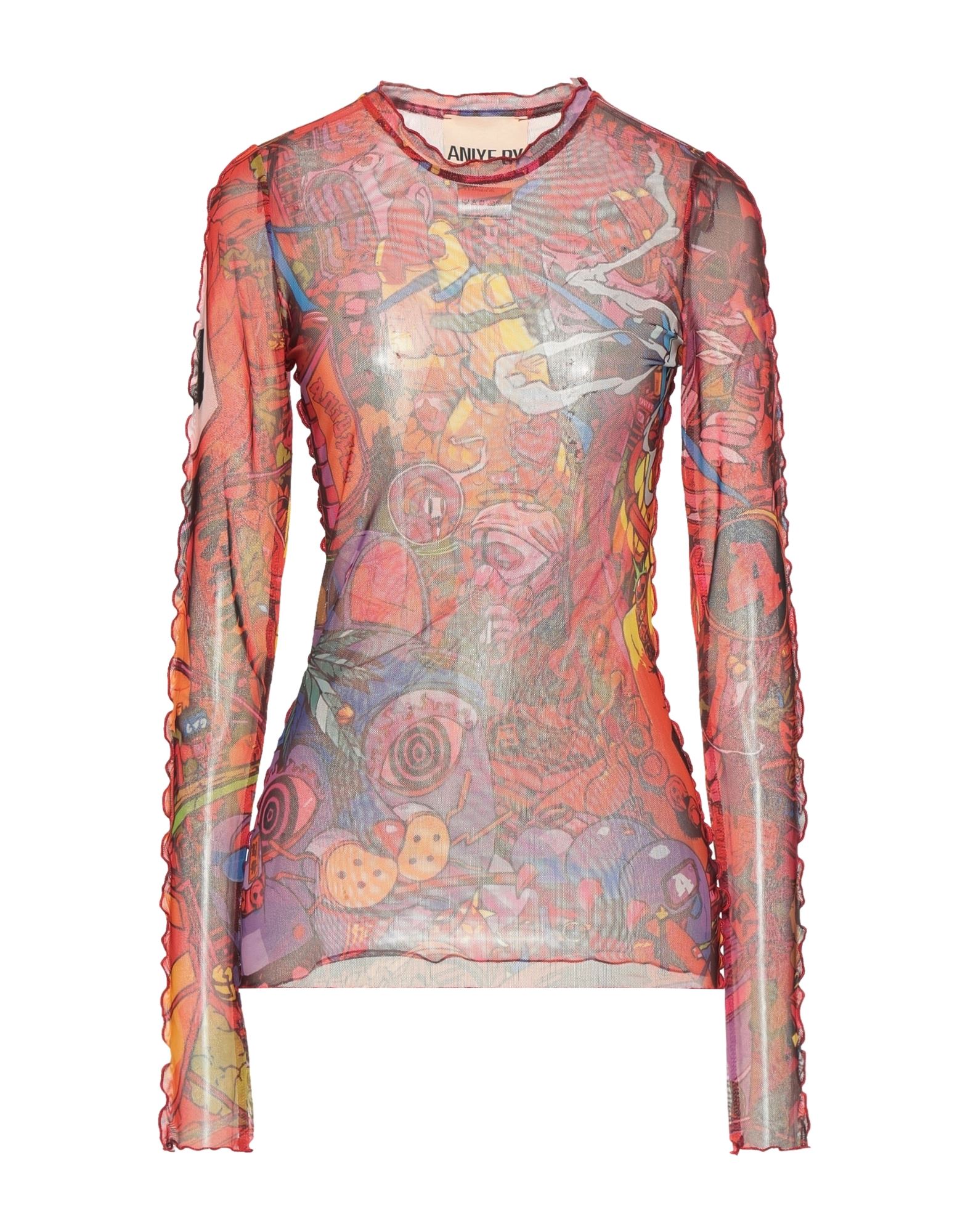 Aniye By T-shirts In Red