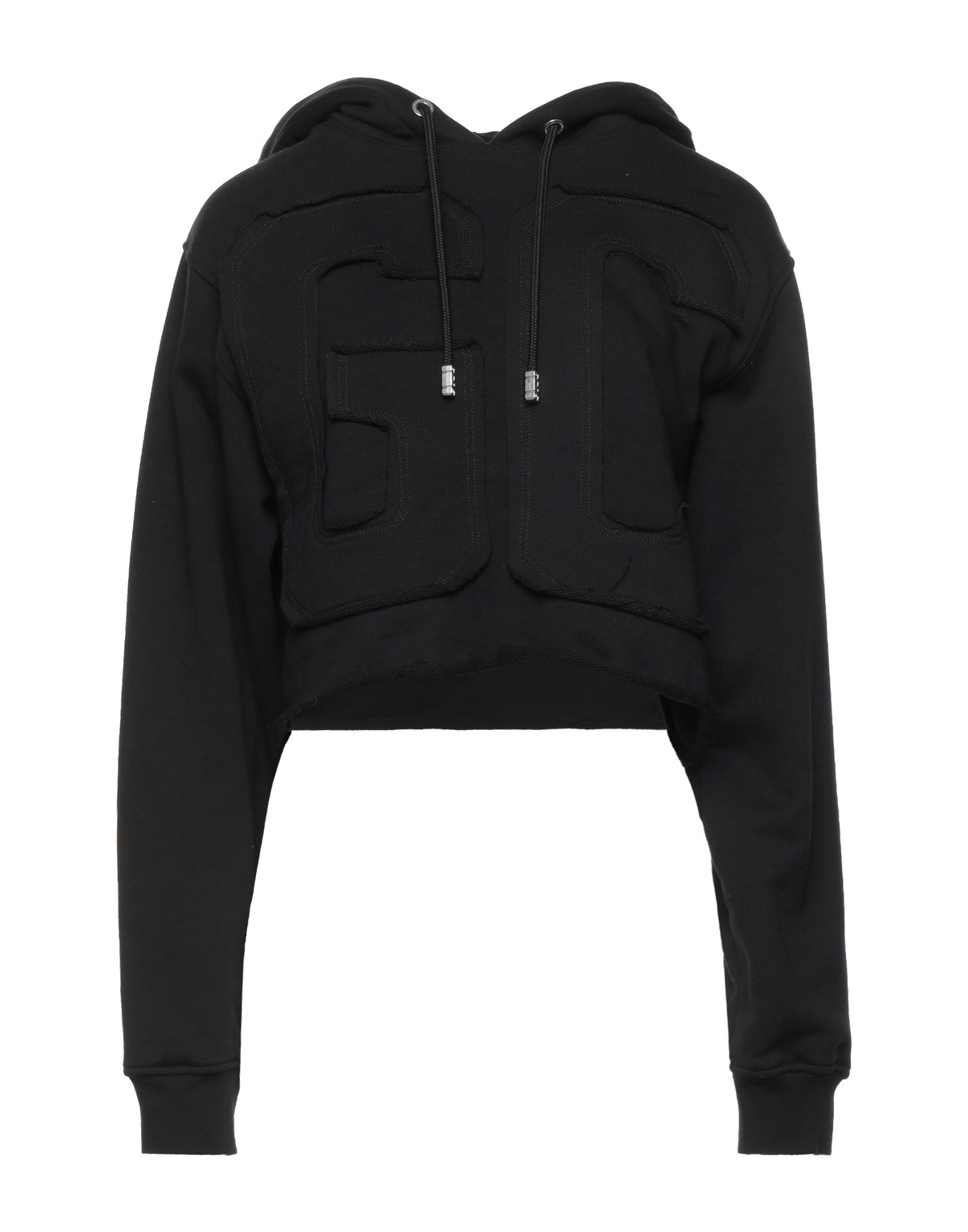 Gcds Sweatshirts In Black