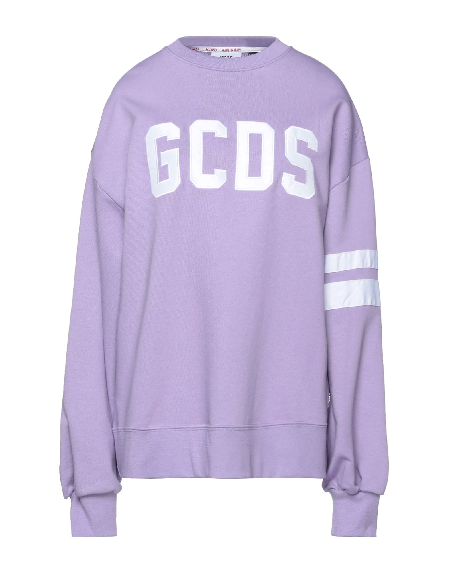 Gcds Sweatshirts In Purple