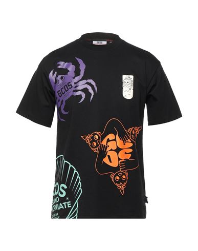 T-shirts Herren Schwarz S Herren