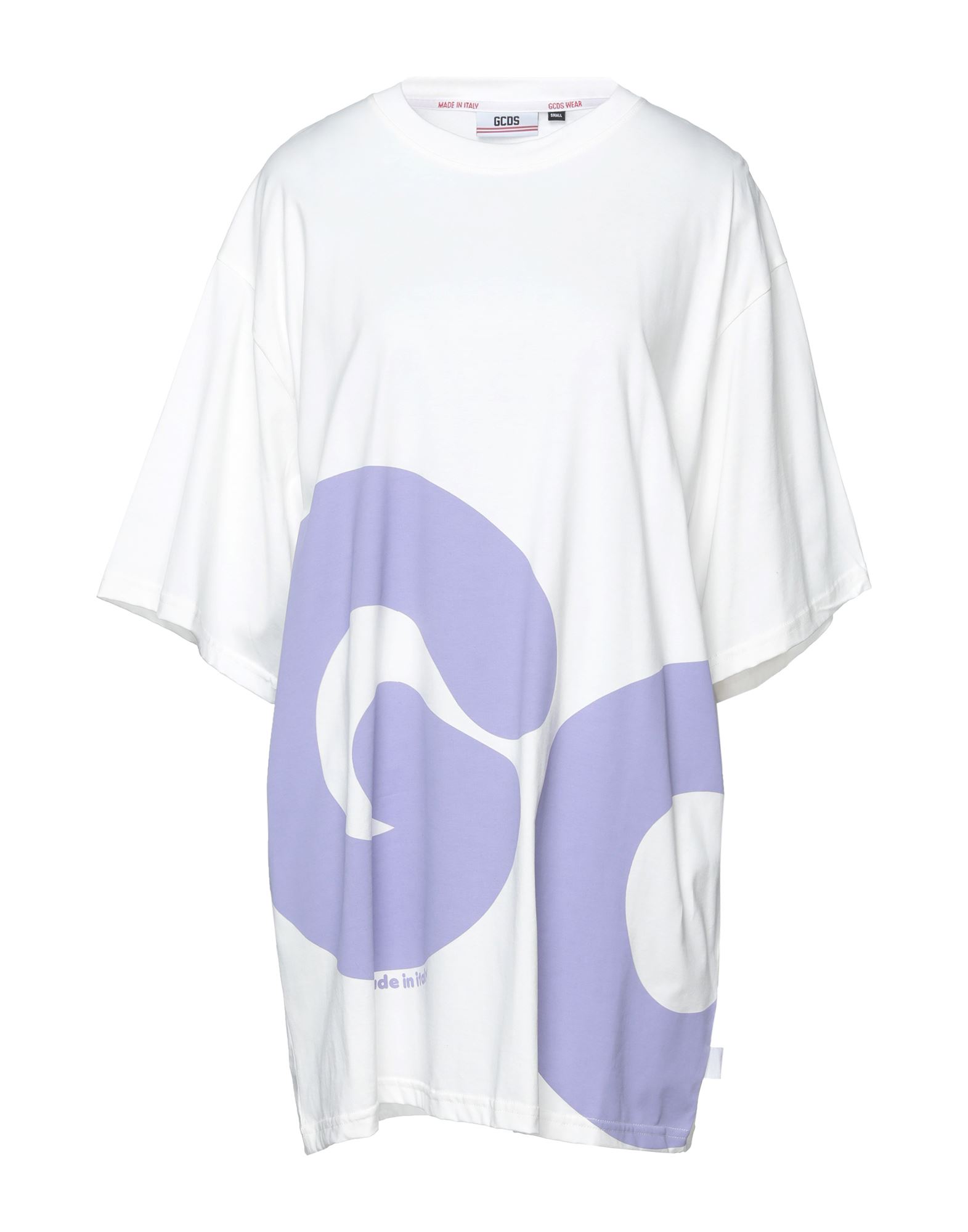 Gcds T-shirts In White