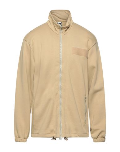 Sweatshirt Herren Sand L Herren