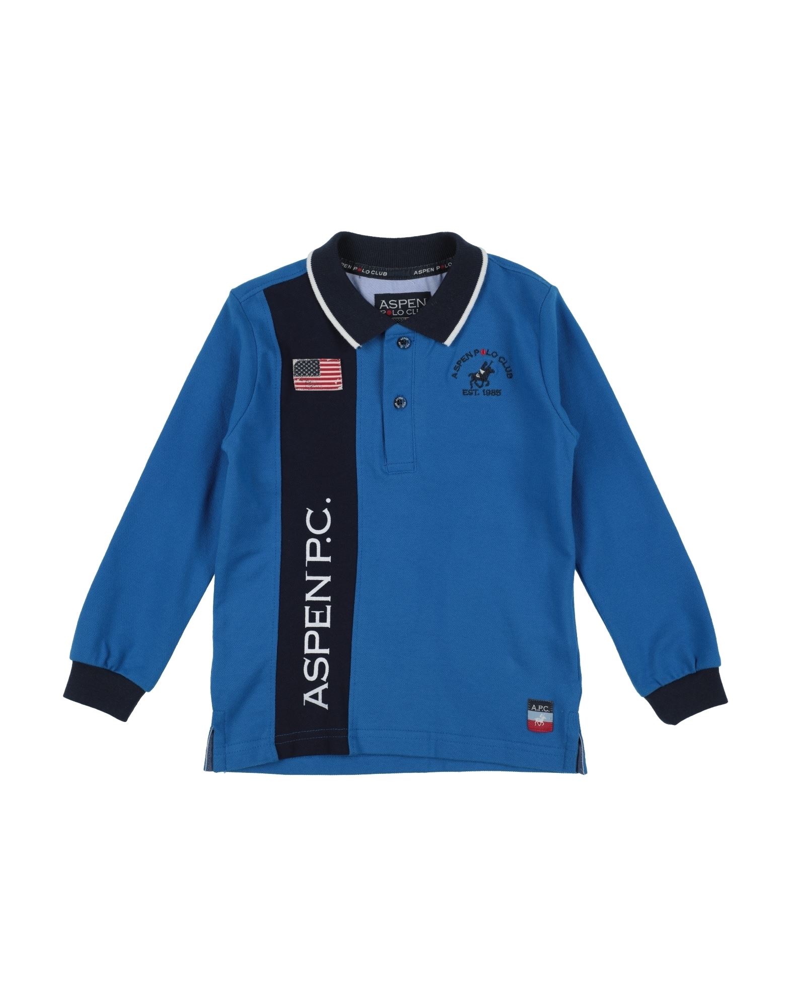  Aspen Polo Club - Tops - Poloshirts - On Yoox.com 