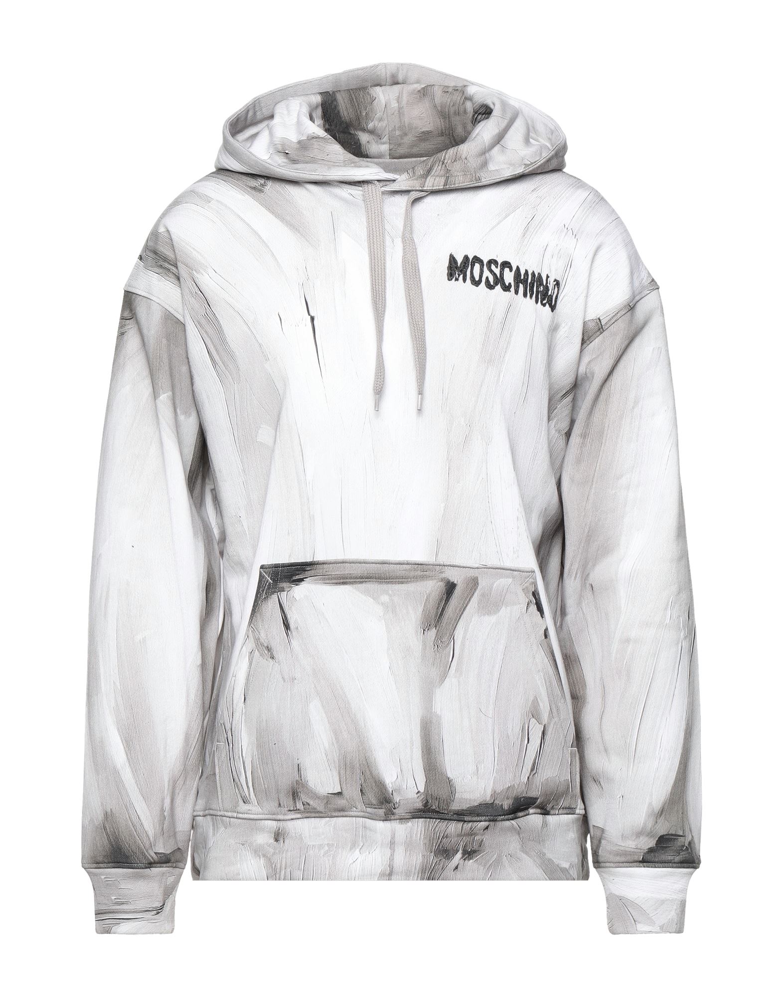 Moschino Sweatshirts In Grey