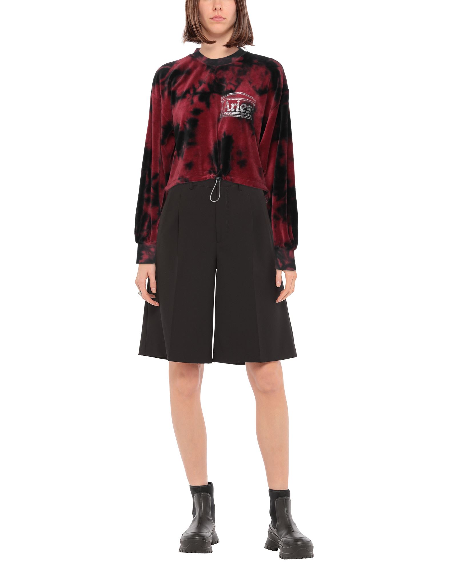  Aries - Tops - Sweatshirts - On Yoox.com 