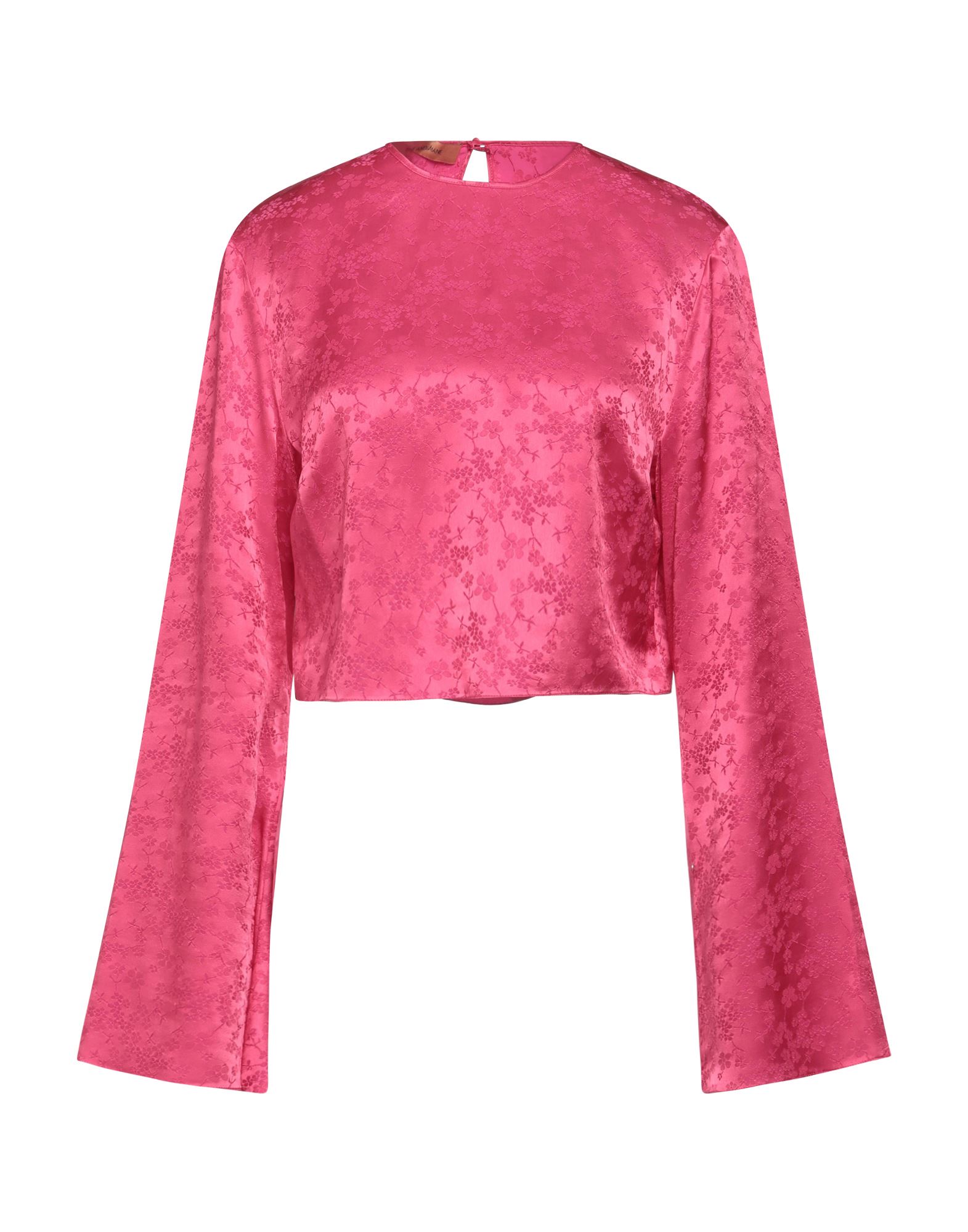 The Andamane Blouses In Pink