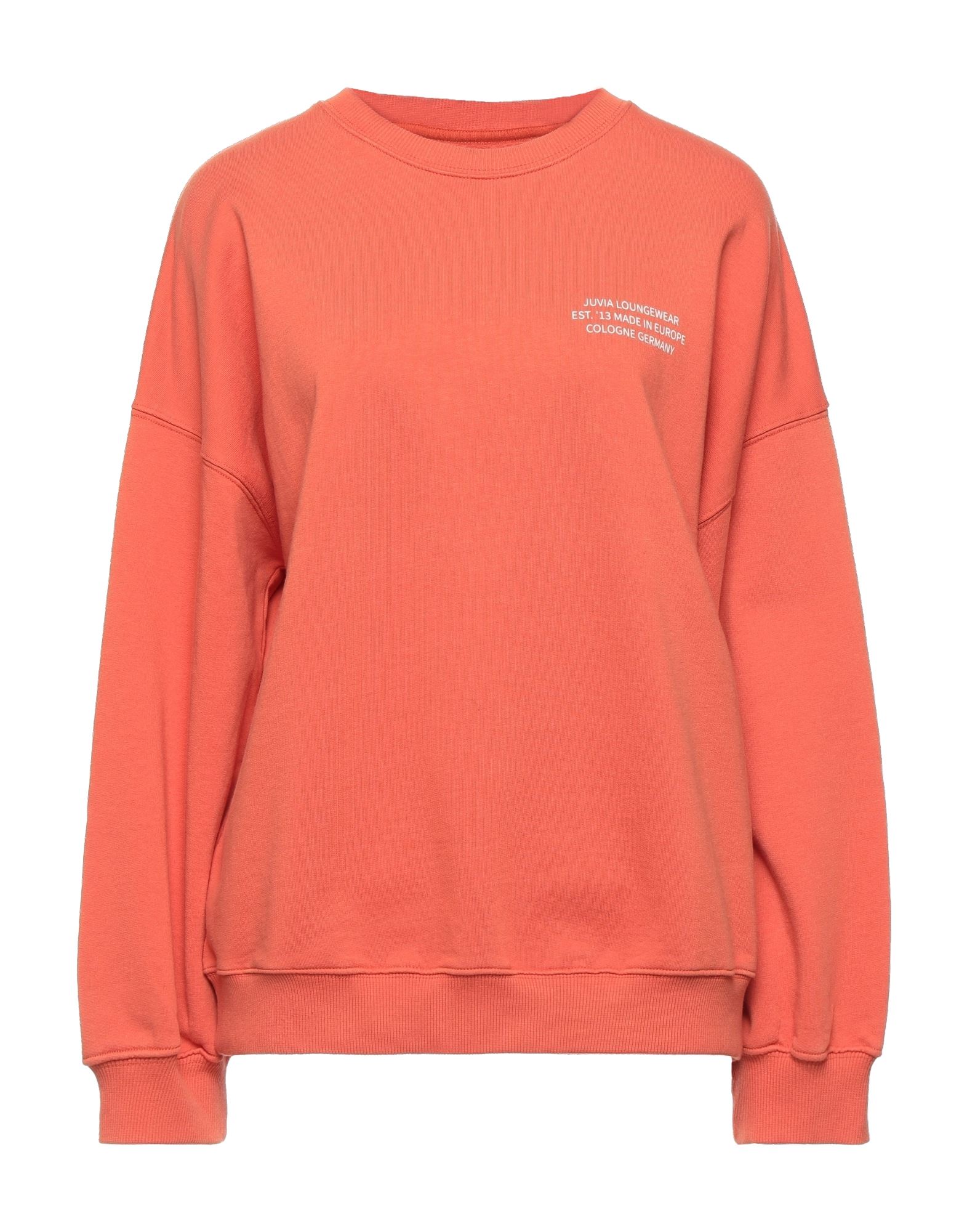 Juvia Sweatshirts In Orange