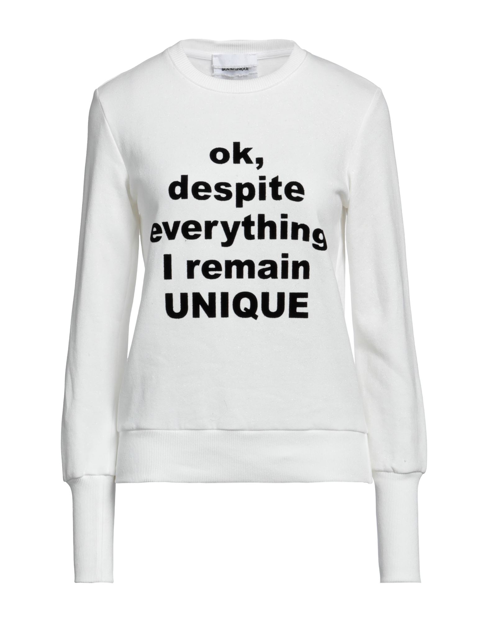  Brand Unique - Camisetas Y Tops - Sudaderas - On Yoox.com 