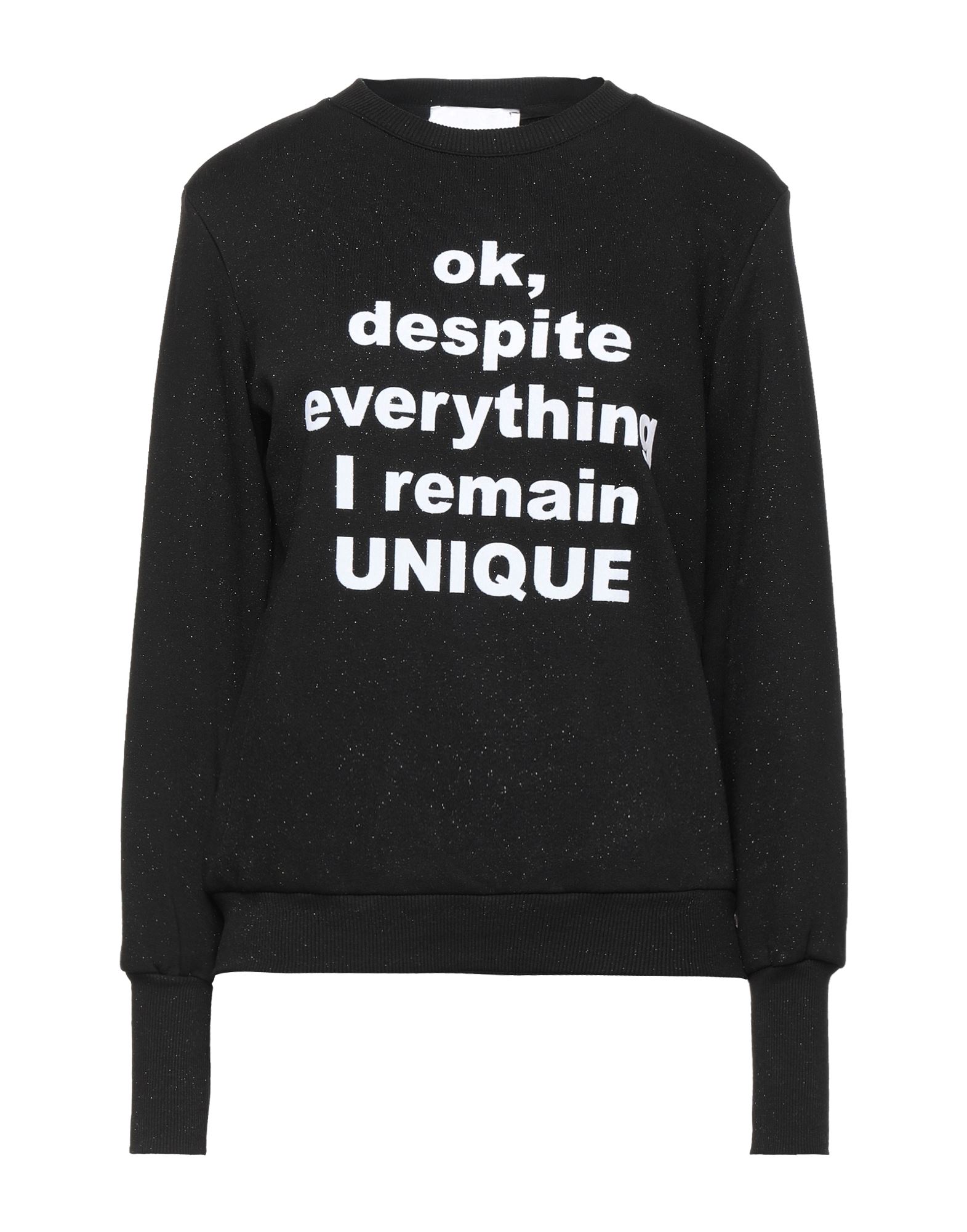 Brand Unique Sweatshirts In Black