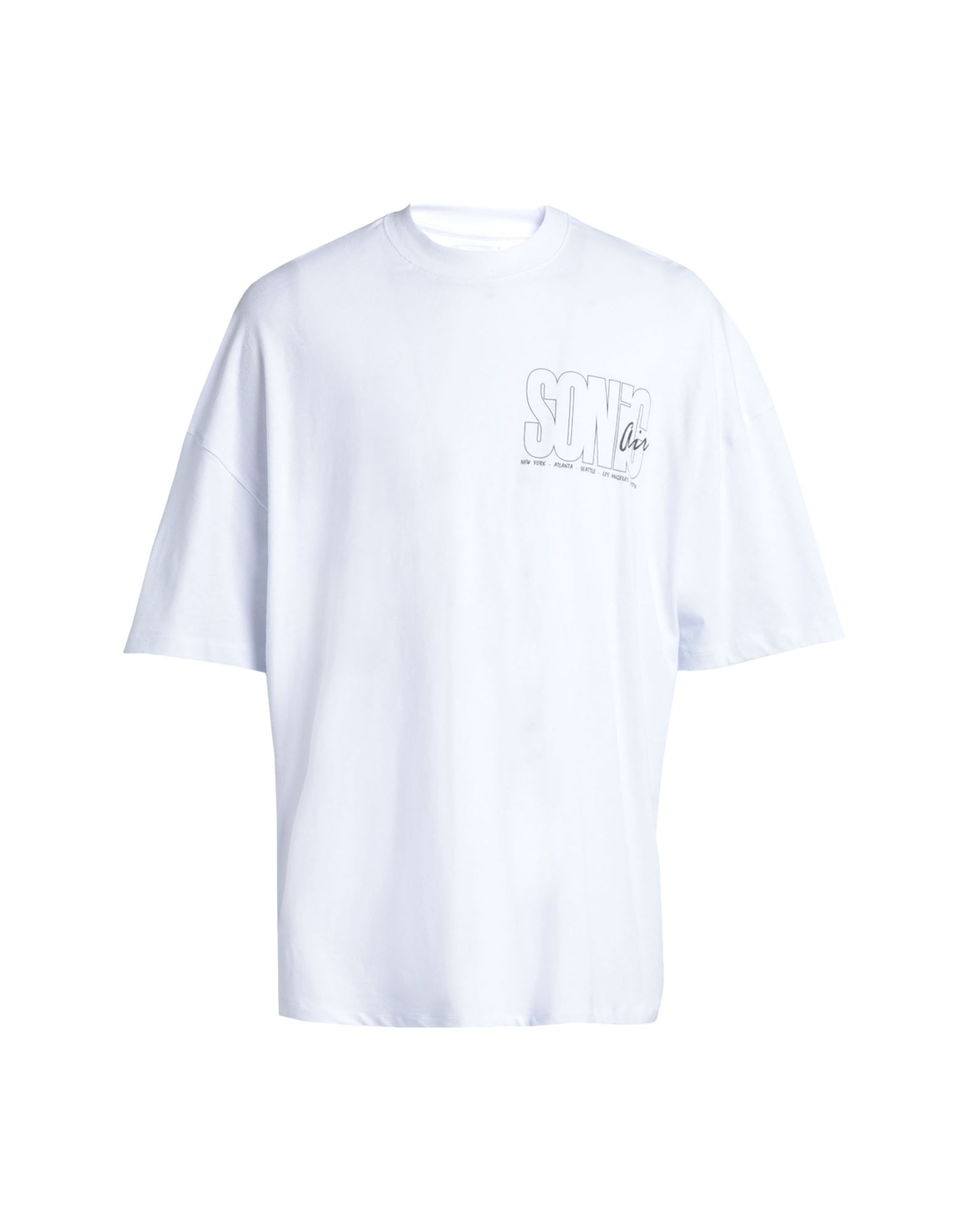 Spændende Konvertere Tjen Topman T-shirts In White | ModeSens