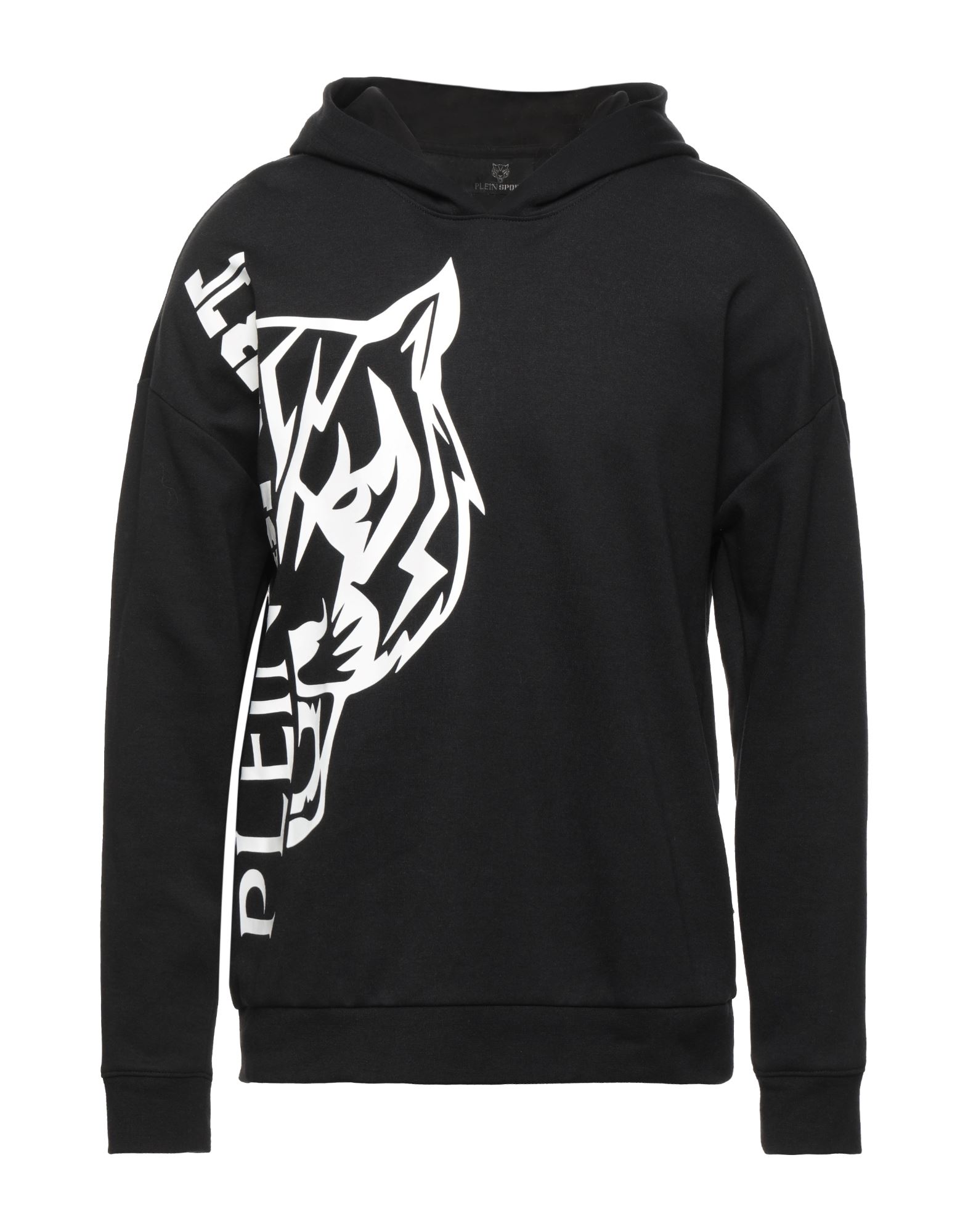 Plein Sport Sweatshirts In Black