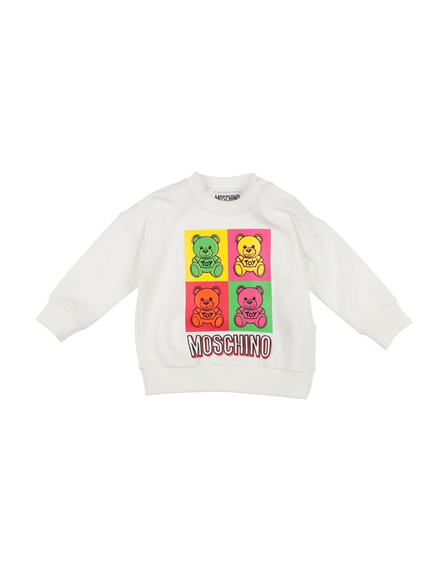  Moschino Baby - Tops - Sweatshirts - On Yoox.com 