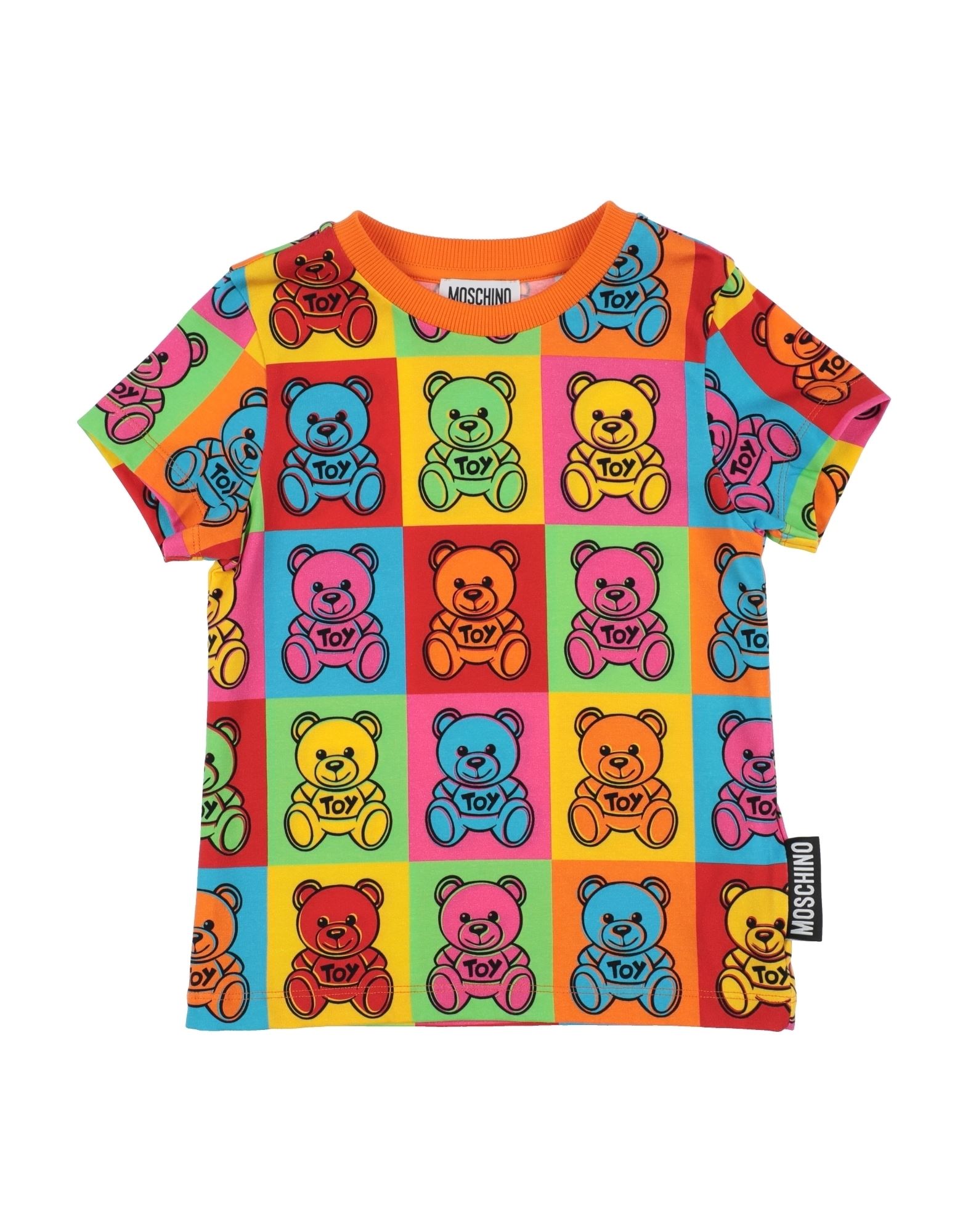 MOSCHINO KID ΜΠΛΟΥΖΑΚΙΑ T-shirt