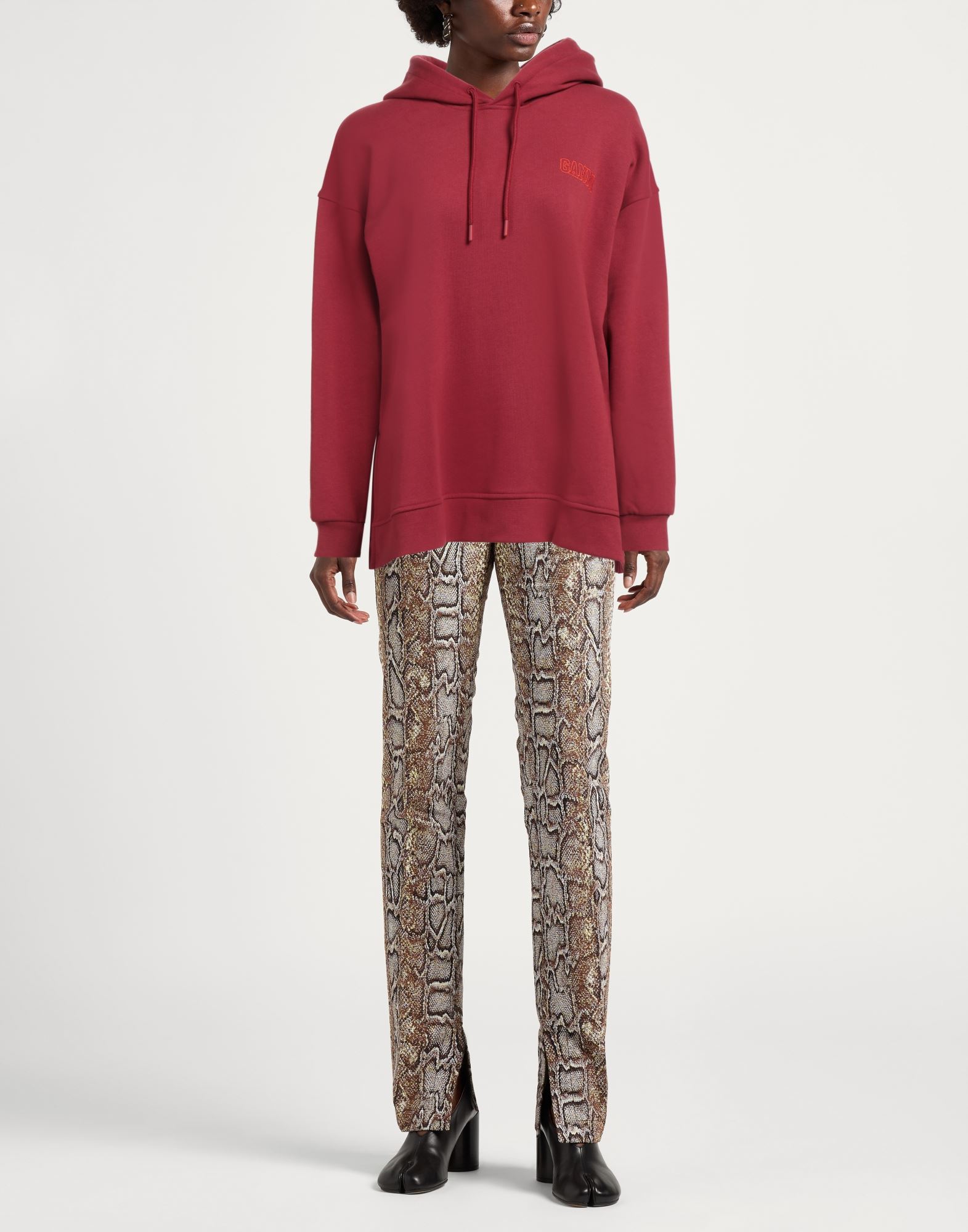  Ganni - Tops - Sweatshirts - On Yoox.com 