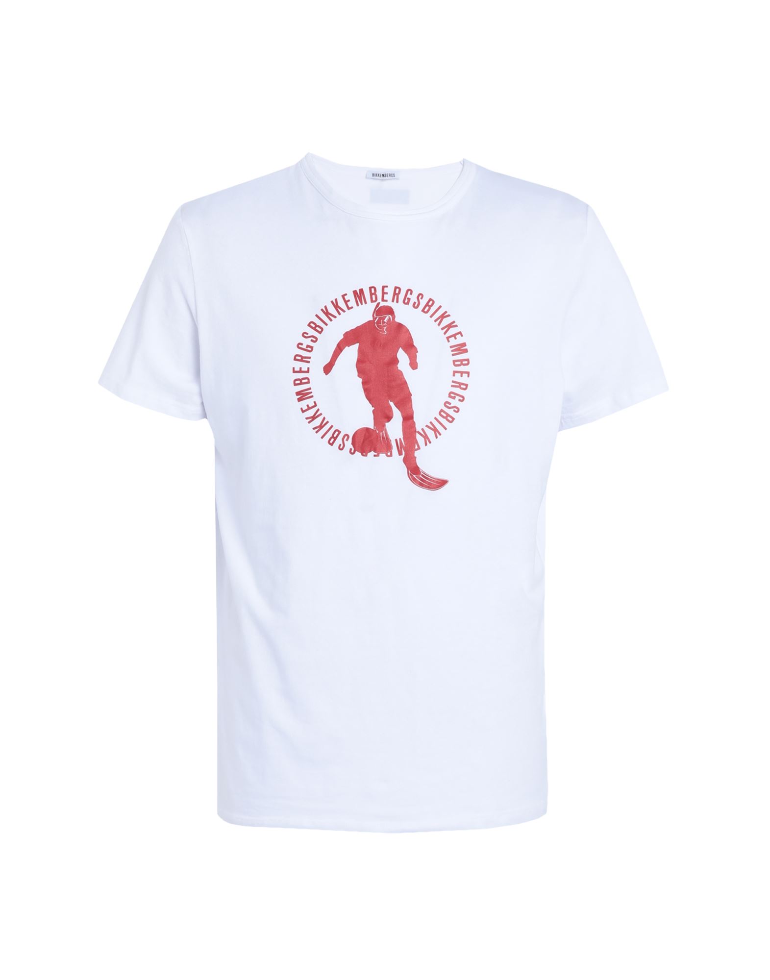 BIKKEMBERGS ΜΠΛΟΥΖΑΚΙΑ T-shirt