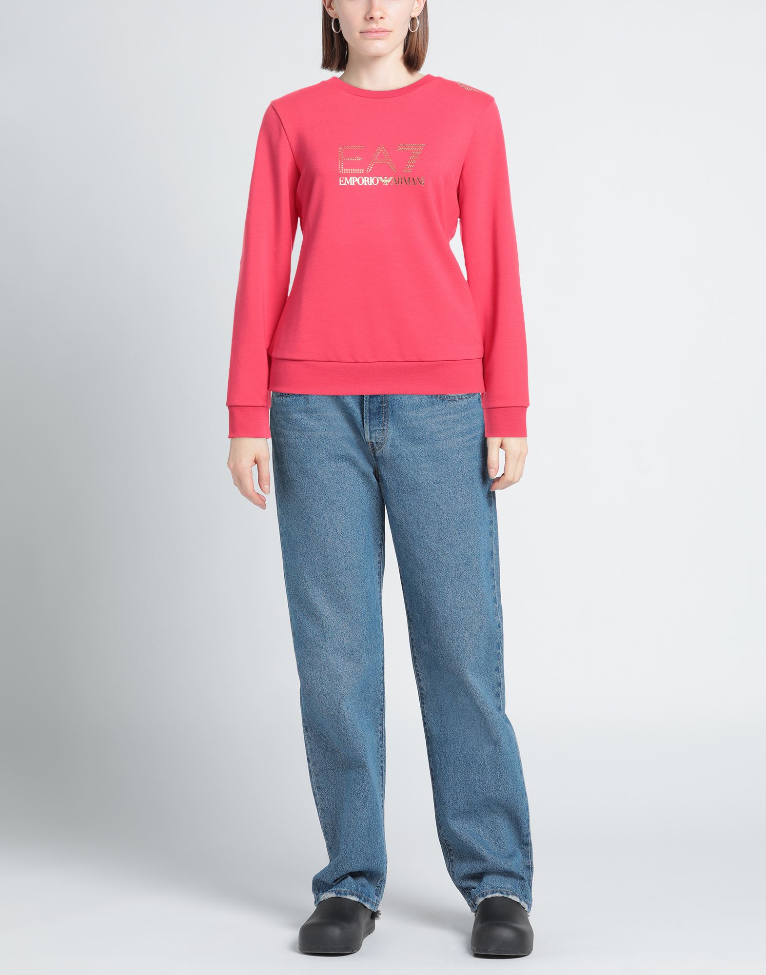  Ea7 - Tops - Sweatshirts - On Yoox.com 