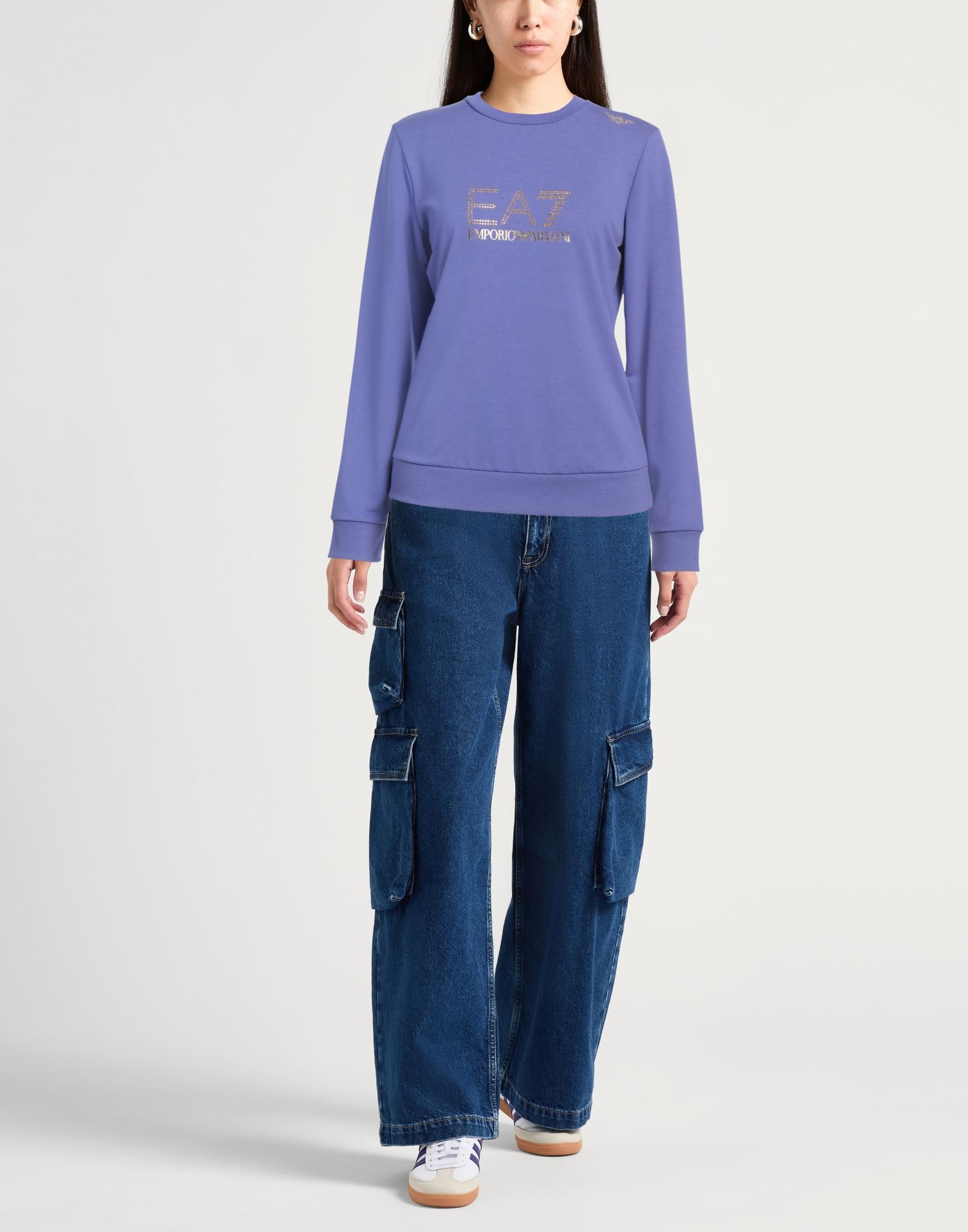  Ea7 - Tops - Sweatshirts - On Yoox.com 