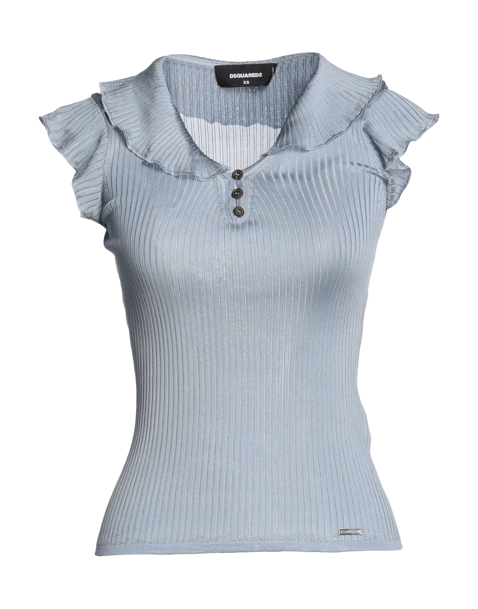 Dsquared2 T-shirts In Sky Blue