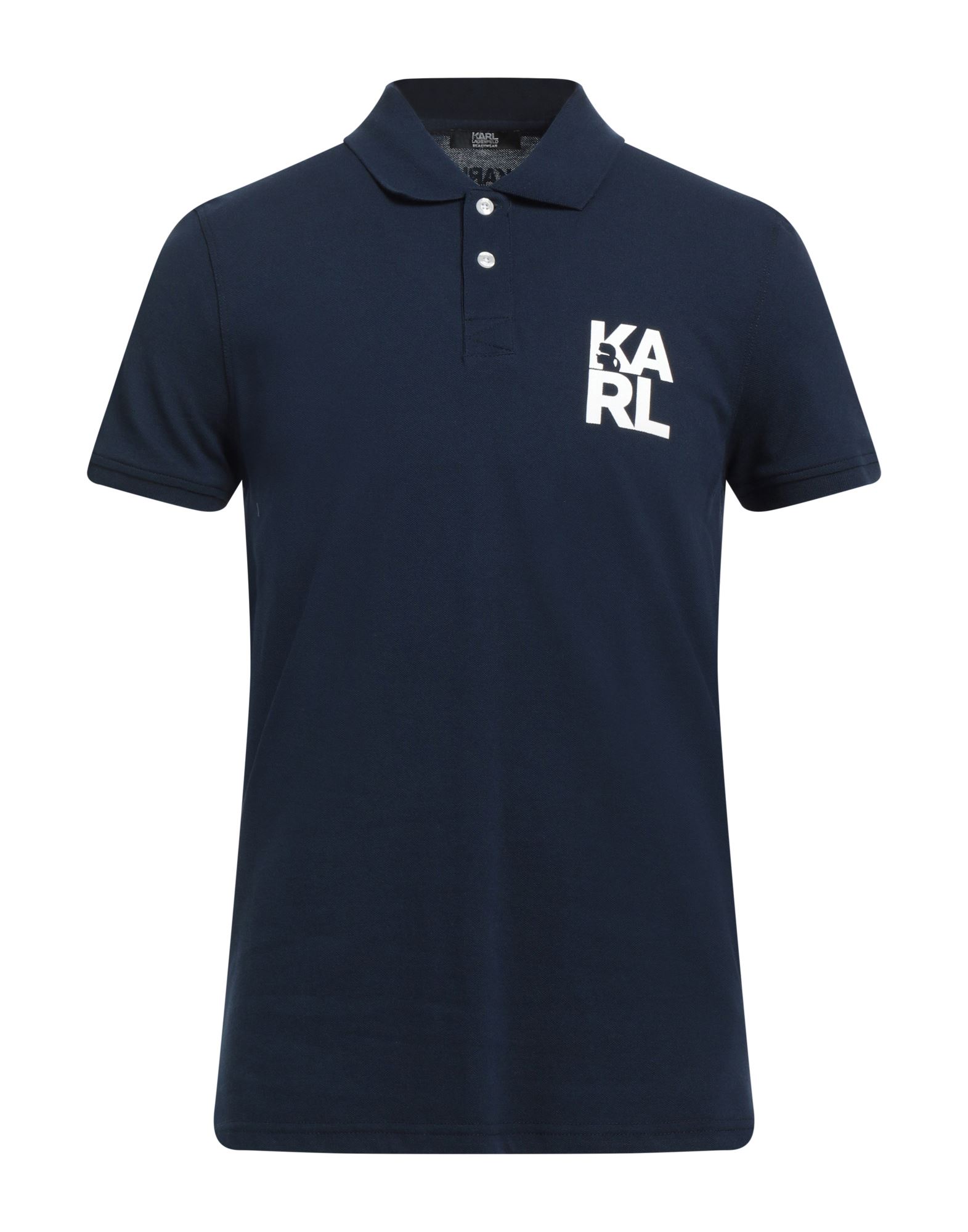  Karl Lagerfeld - Tops - Poloshirts - On Yoox.com 