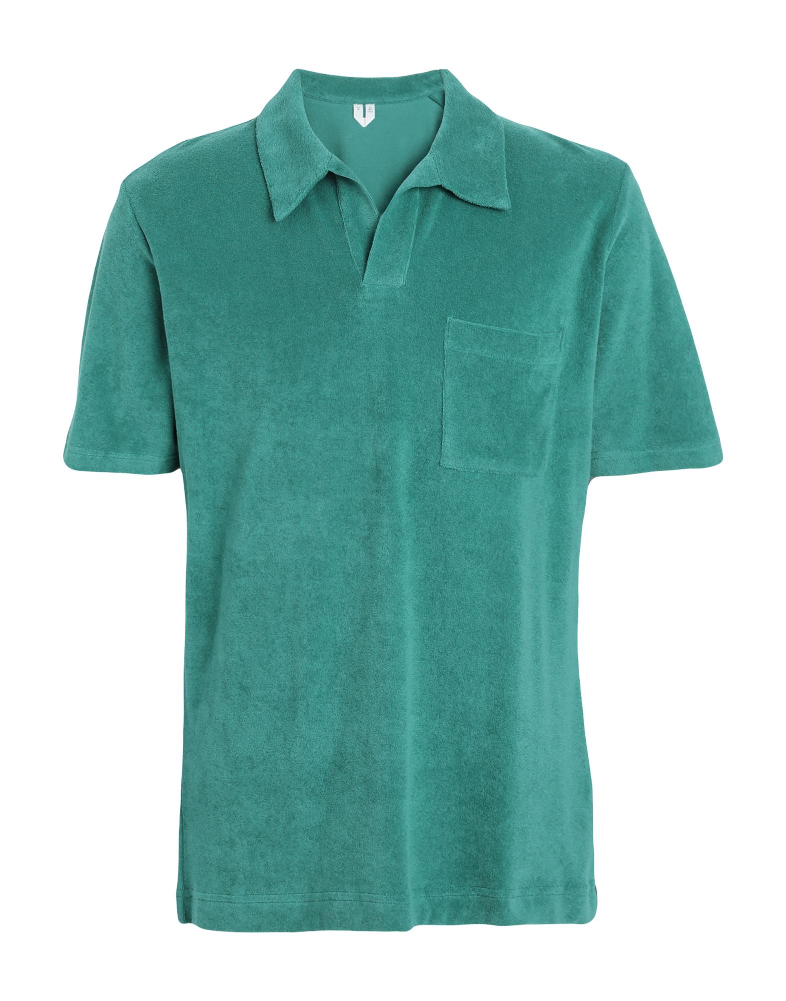 Arket Polo Shirts In Green