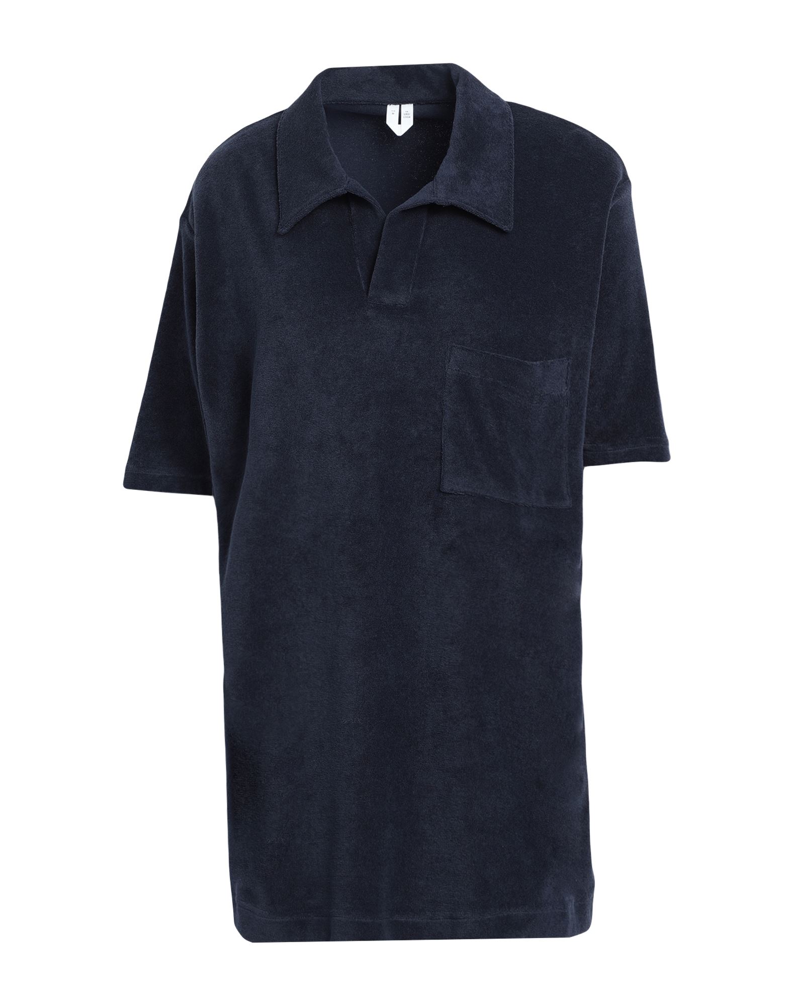Arket Polo Shirts In Blue
