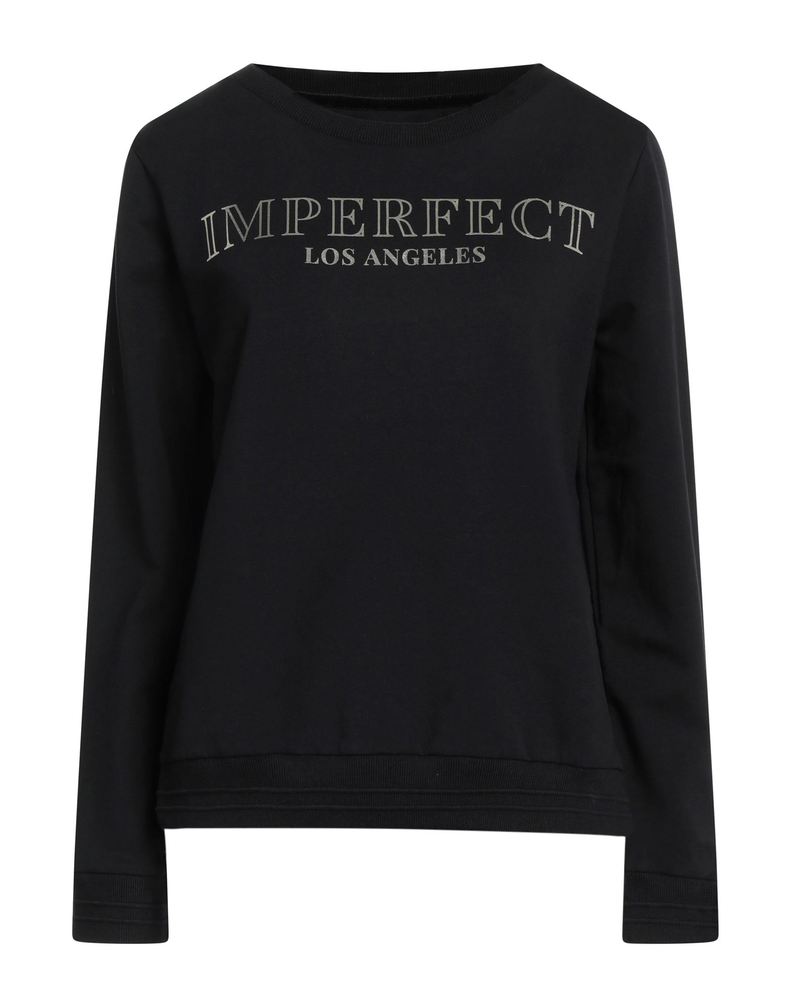 !m?erfect Sweatshirts In Black