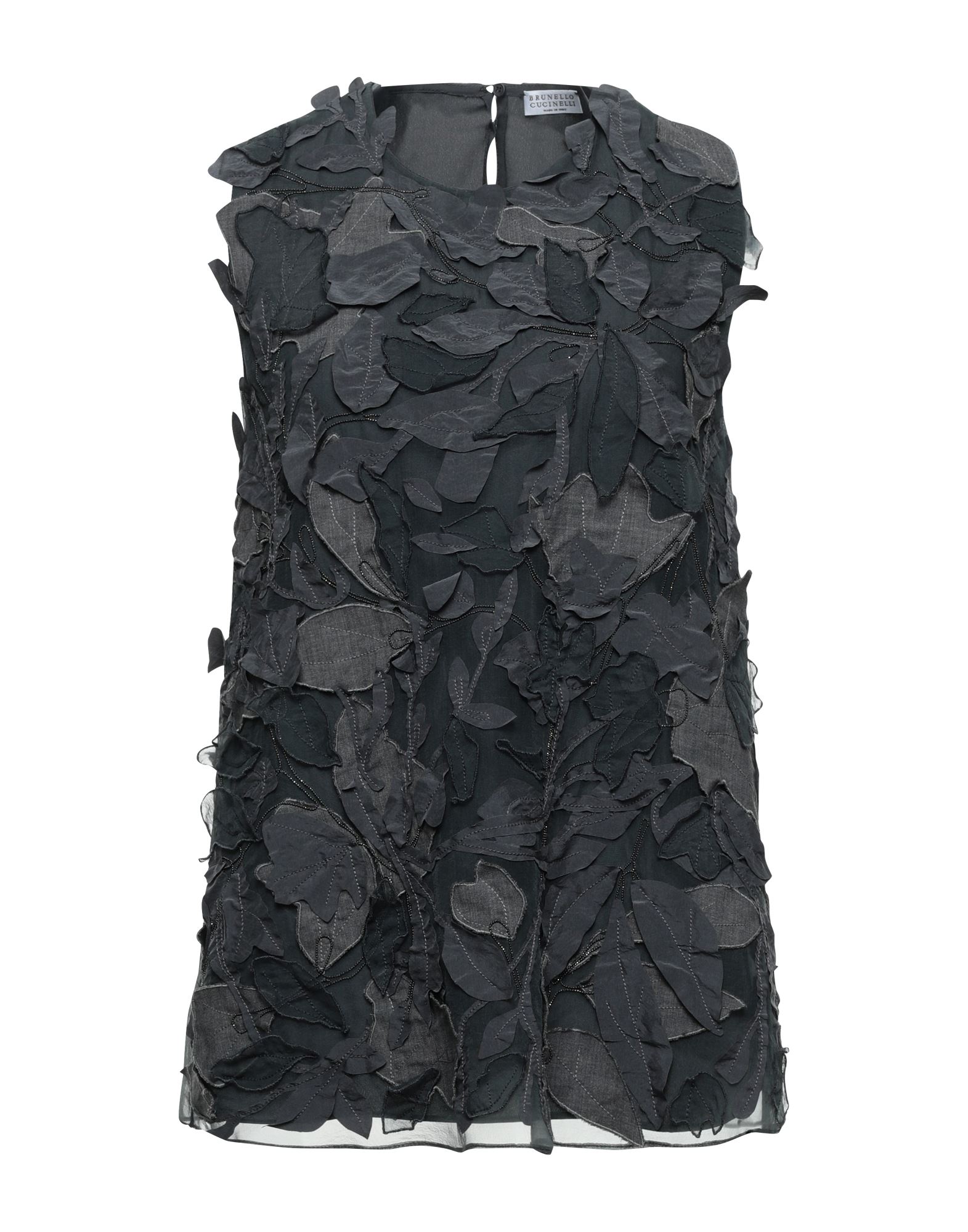 BRUNELLO CUCINELLI BRUNELLO CUCINELLI ΜΠΛΟΥΖΑΚΙΑ Τοπ